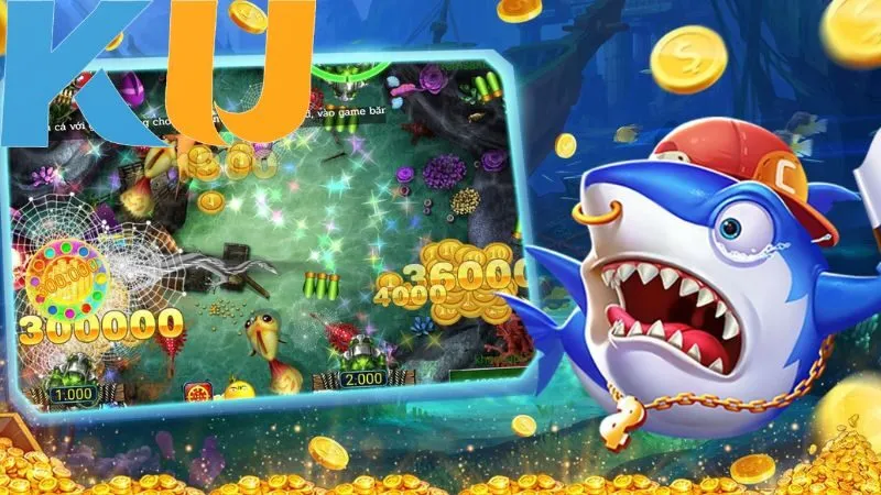 Cách chơi bắn cá trên Kubet