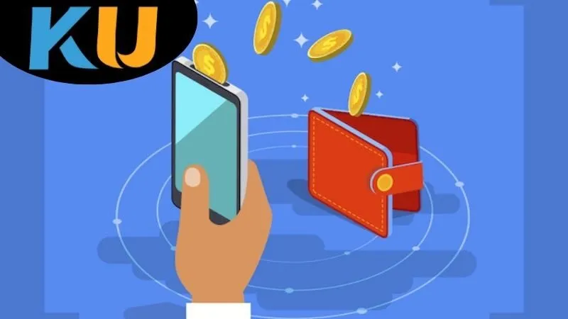 Hướng dẫn cách liên kết Ví điện tử Kubet